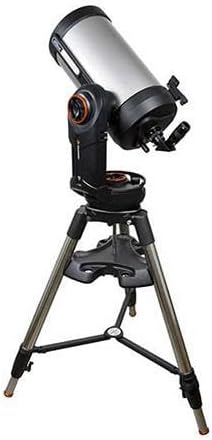 Celestron NexStar Evolution 9.25 Schmidt-Cassegrain Telescope w/Integrated WiFi - w/Deluxe Accessory Kit (5 Celestron Plossl Eyepieces, 1.25in Barlow Lens, 1.25in Filter Set, Accessory Carry Case)