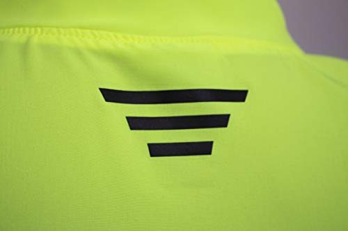 Jaqueta Corta Vento Feminina Márcio May Ellegance Amarelo Neon