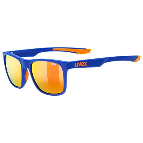 Uvex LGL 42, occhiali da sole unisex, specchiato