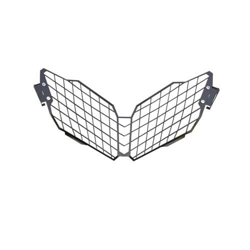 Protection de phare Suzuki V-Strom 650 XT pour voyage à moto