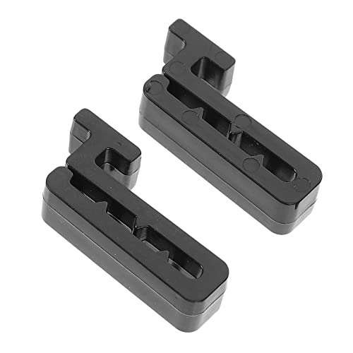 Healvian-1-Paar-Helmmaskenhaken-Fahrradhaken-Skihelm-Skimaske-Pvc-Schwarz-Fahrradhelm-Maskenanschluesse-Maskenhaken-Fuer-Outdoor-Ohrmaskenanschluesse-Reiten-Gesichtsmaske-Reithelm