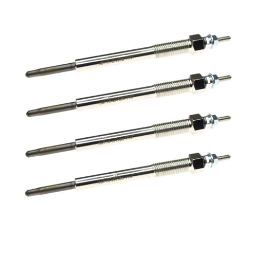 Bougie de préchauffage diesel 11V compatible Hyundai 1.5 CRDi référence 367102A100