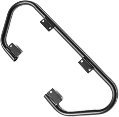 Barre de protection moteur Trail125 idéale pour le bivouac sauvage