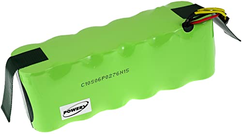 Batteria per robot aspirapolvere Ariete Briciola 2711, 14,4 V, NiMH