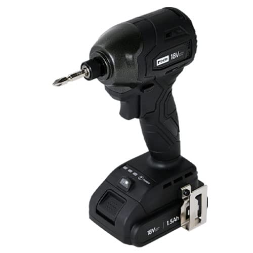 Amazon | DCM 充電式ブラシレスインパクトドライバー 18V スターター 