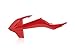 Acerbis Radiator Shrouds For Gas Gas - Red (2449700004)