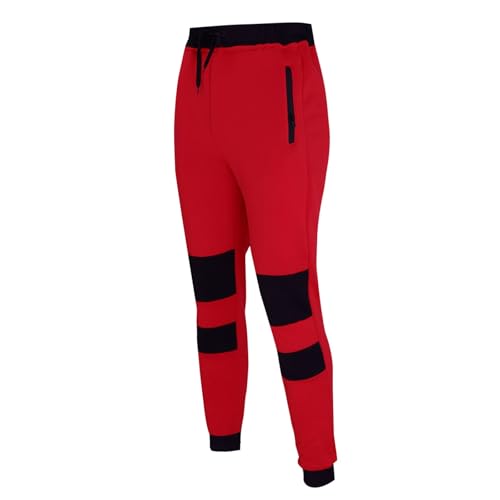 Cargo Sweatpants for Men Comfort Lightweight Tapered Mens Sweatpants Big and Tall Drawstring Running Workout Pants3