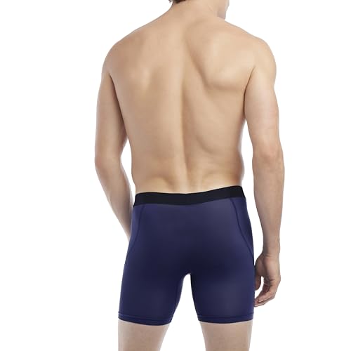 2(X)IST mens Speed Dri Lightning 6" Boxer Brief4