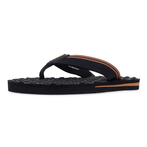 Image of SPARX Flip Flops for Men - Lightweight Comfortable Daily Wear Slippers with Soft Footbed, Flexible Sole & Superior Comfort