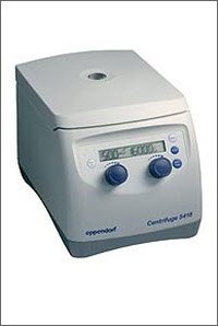 1176811 Eppendorf 5418 Microcentrifuge 120V 60Hz Ea Eppendorf -540390