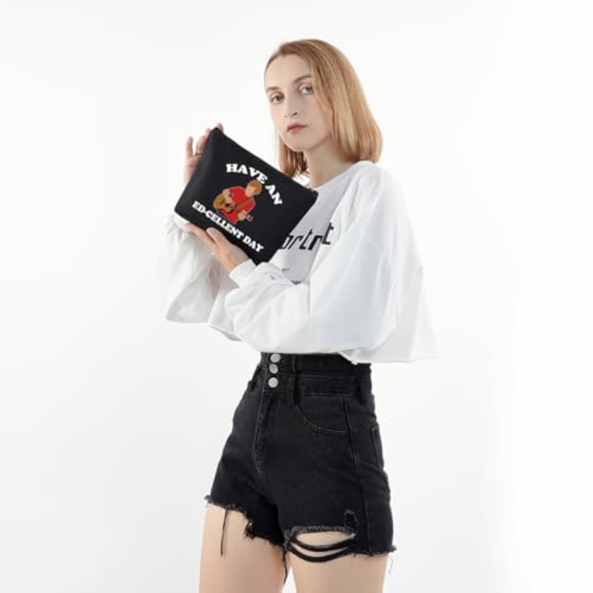 Pop Music Lovers Makeup Bag, Travel Case Gift