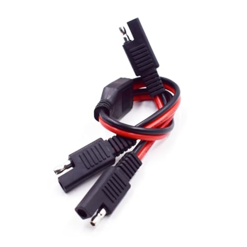 Cable de alimentación del coche con desconexión rápida tipo SAE 3