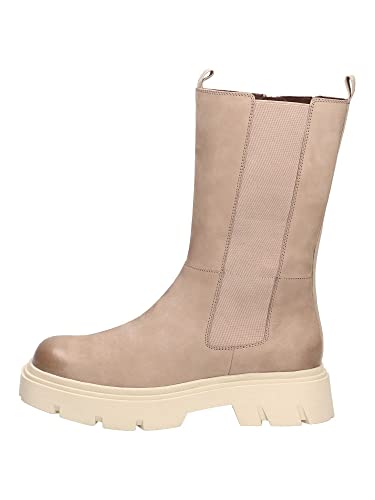CAPRICE Damen 9-9-25471-29 Stiefelette, Almond Comb, 39 EU – Ansicht 5