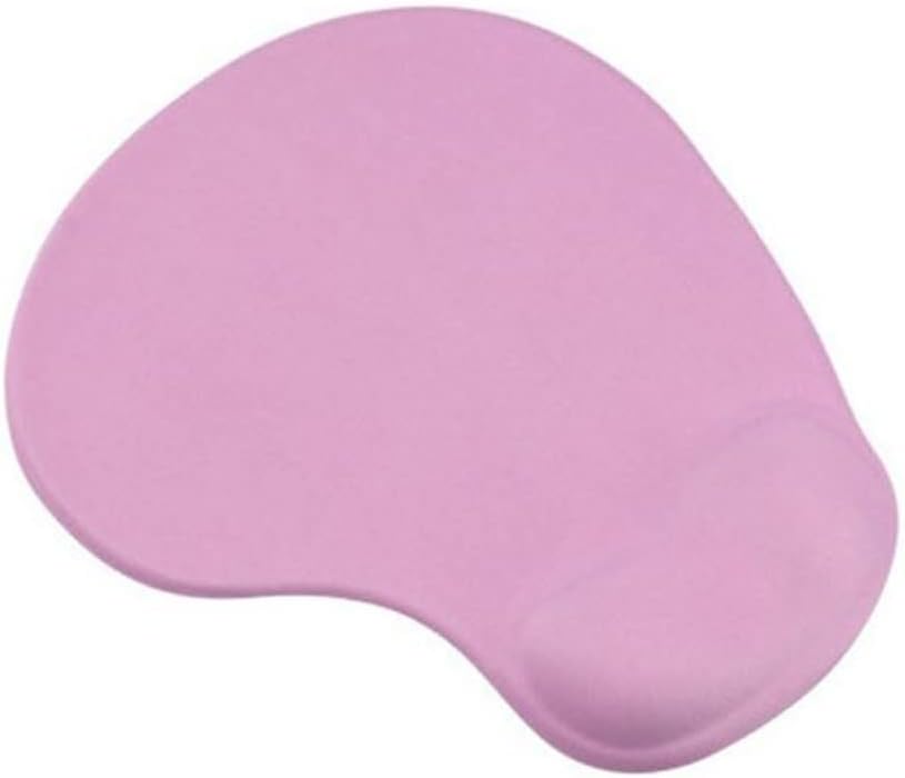 JSEIAJB Office Pad with Gel Wrist Rest for Gaming Desktop Pad Wrist Rest