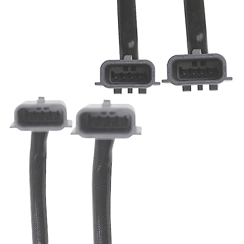 Sensor de oxígeno 4PCS para Nissan Maxima Murano 3.5L 2015-2019 miniatura 3