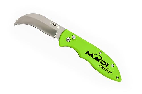 MADI PTOLK-3B OneFlip Blunted Knife