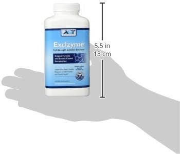 Excellacor-90 Systemic Enzyme Supplement – Acid-Resistant Serrapeptase & Proteolytic Enzymes – Supports Healthy Inflammation Response, Joint Function & Circulation – 90 Vegetarian Capsules - Image 8