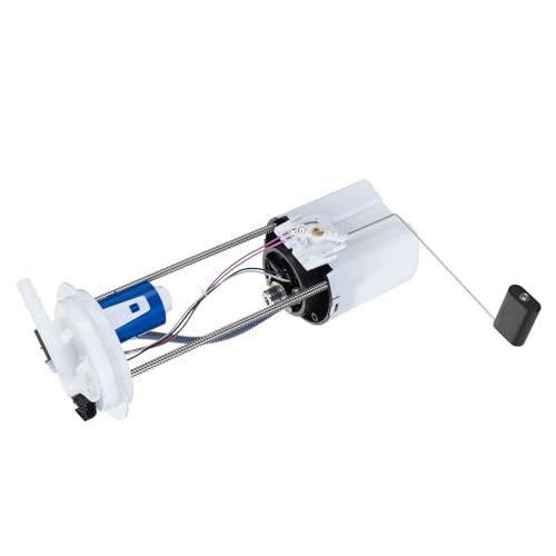 Image of Detroit Axle - Fuel Pump Module for 2009-2010 Chevrolet Silverado 2500 3500 HD GMC Sierra 2500 3500 HD, Electric Fuel Pump Module Assembly Replacement