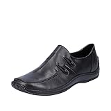 Rieker Damen L7151 Schuhe, Schwarz, 39 EU