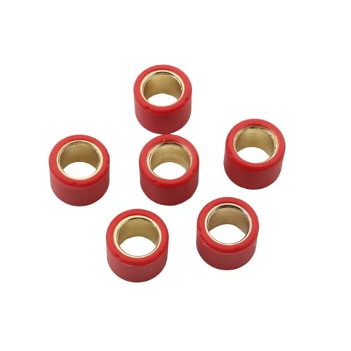 Galets variateur 16x13 mm pour rouler en ville avec un scooter Peugeot 50cc 4T