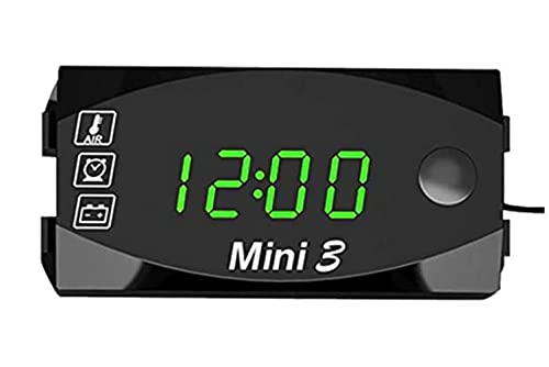 LUAMY 3 in1 oCN fW^[^[ dv xv v @\ oCN v 12V h ho {g[^[ @\ dv tȒP ^ъȒP  xv {g[^[ LED v ʃfW^ fBXvCt LE