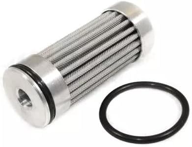 ALLMAKES ACE VALVE BLOCK FILTER & O-RING COMPATIBLE WITH LAND ROVER RANGE ROVER SPORT & DISCOVERY 2, PART # RVJ100010