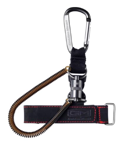 ゴールデンミーン(Golden Mean) GM マグネット マルチランディングホルダー #レッド 1枚目