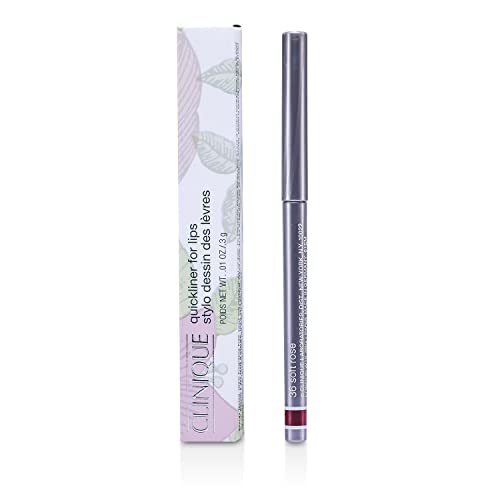Clinique Quickliner For Lips - 36 Soft Rose 0.3G/0.01Oz #TOP1