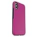 OtterBox Symmetry Series Case for iPhone Xs & iPhone X - Non-Retail Packaging - Mix Berry JAM