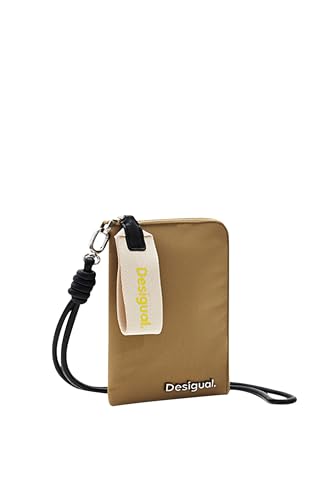 Desigual L Nylon Phone Pouch