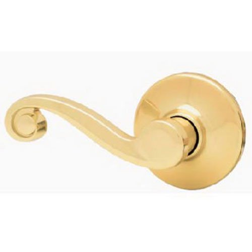 Kwikset 488LL Lido Pull Dummy Lever, Left