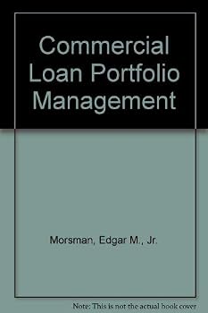 Paperback Commercial Loan Portfolio Management Book