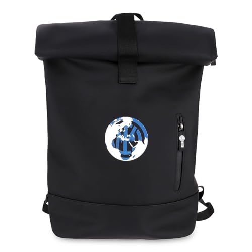 Inter Zaino Sports Bag, Black, Non Applicabile