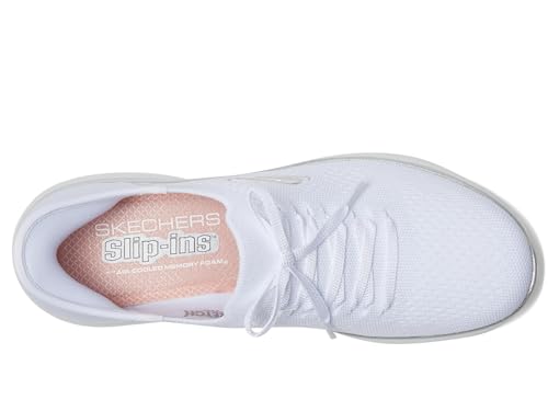 Skechers Women's Summits-Night Chic Hands Free Slip-ins Sneaker2