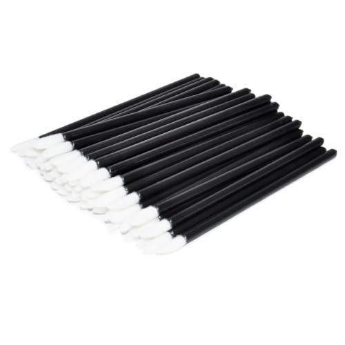 グランディオス 【 使い捨て 】 リップブラシ 1000本 セット 大容量 メイク ブラシ チップ 化粧 携帯 持ち運び GD-LIPBRUSH-200-5