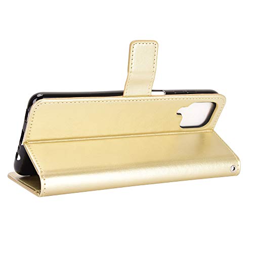 QiongniAN Cover per Samsung Galaxy M32 4G,Custodia...