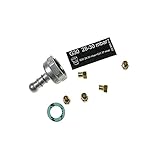  Kit Injecteurs, gicleurs butane Four, cuisinière 4431930020 LEISURE Four, cuisinière 4431930020 LEISURE