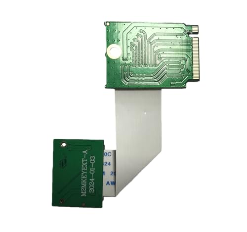 Carte de conversion SSD GPD Win Mini pour jouer partout sans limite d'espace disque NVMe - 5
