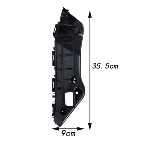 Support de pare-chocs avant de remplacement pour Toyota RAV4 2013 à 2018 conducteur passager - 6