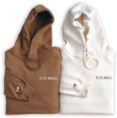 Matching Hoodies