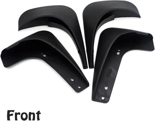 Garde-boue avant et arrière pour VW Touran et Caddy 2003-2009 - 4