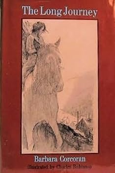 Paperback The Long Journey. Book