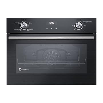 Forno Elétrico De Embutir Electrolux Efficient 220v - Oe4eh