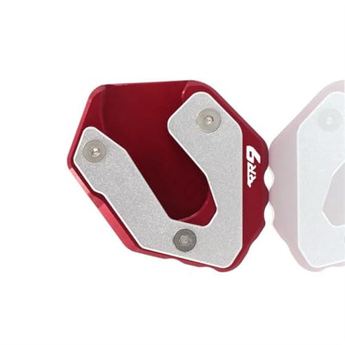Extension béquille latérale Tracer 9 2021-2022 moto CNC plaque élargisseur