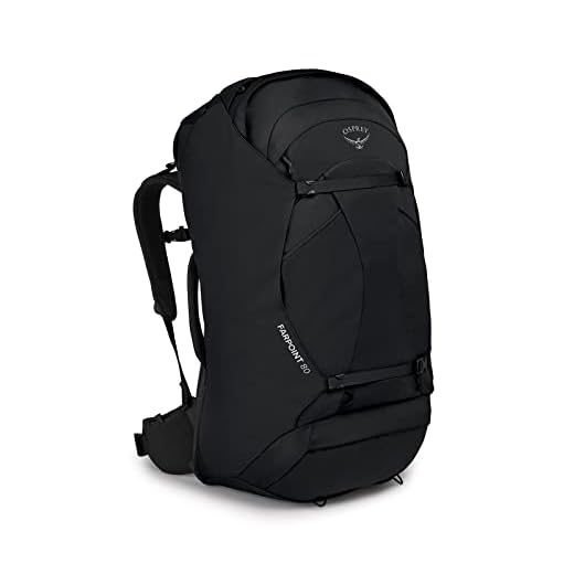 Osprey Farpoint 80L Travel Backpack