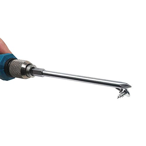 9 in 1 Precision Screwdriver Bit Set Handle Multi-function Screw Driver Magnetic Multi-use Slotted Phillips Hand Tools No.8108