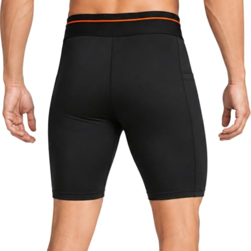 Image of NINQ Mens 2 Pack Polyester Yoga Short Men Summer Running Gym Sports Shorts with Pockets Shorts for Men (in, Alpha, 2XL, Regular, BLACK2)