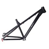 Le cadre de frein à disque en alliage d'aluminium AL-6061 est léger et flexible, et ne se déforme pas facilement.