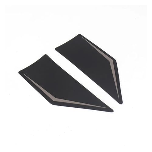 Kit décalcomanies de protection réservoir moto pour éviter les rayures de genoux