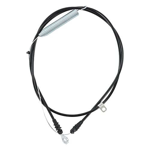 Tbest Cabo de controle de embreagem PTO, cabo de controle de zona de motor GY20156 com substituição